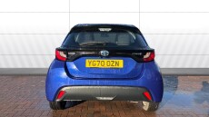 Toyota Yaris 1.5 Hybrid Icon 5dr CVT Hybrid Hatchback
